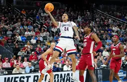 Draft 2023 | Champion NCAA, Jordan Hawkins passe à la suite