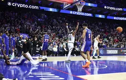 L’équipe C des Nuggets fait sensation à Philadelphie !