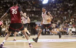 Peyton Watson se cherche encore dans l’attaque des Cavs