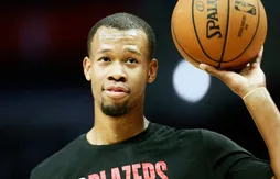 Rodney Hood reste à Portland