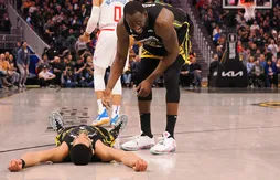 Les Warriors ont carrément snobé Russell Westbrook…