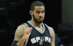 Le meilleur de LaMarcus Aldridge aux Spurs