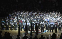Le vibrant hommage du Thunder aux victimes de l’attentat de 1995