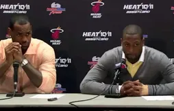 LeBron James : « on ne prend aucun plaisir »