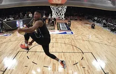 Slam Dunk Contest : Dennis Smith Jr complète le plateau