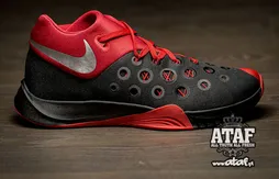 Nike : la Hyperquickness 3 mise sur l’originalité