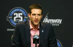 Rob Hennigan revient au Thunder