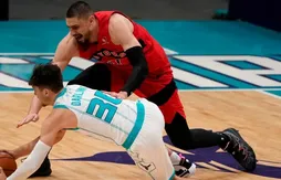 Alex Len rebondit aux Wizards