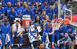 Durement frappé par les blessures, le Thunder fait bloc