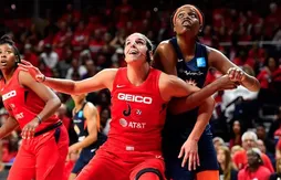 La WNBA oublie la logique de postes pour ses meilleurs cinq