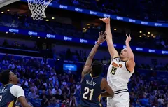 Le MVP de la nuit | Nikola Jokic, mieux vaut tard que jamais