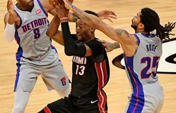 Revanchard face aux Pistons, le Heat peut remercier Bam Adebayo