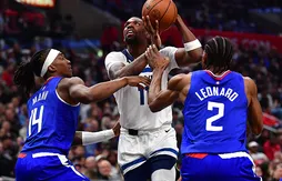 Aux Clippers, toujours plus de talent mais toujours pas d’alchimie