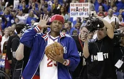 Devant Allen Iverson, Philly pousse Boston au match 7