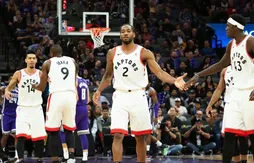 Kawhi Leonard de retour, les Raptors assurent à Sacramento