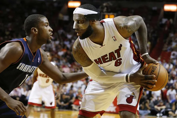 LeBron James