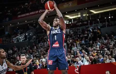 Le message de Frank Ntilikina