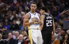 L’instant troll : il y avait bien marcher de Steph Curry
