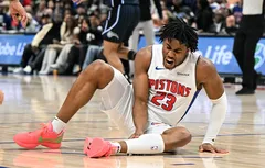 Les Pistons espèrent revoir Jaden Ivey cette saison