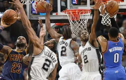La course au MVP : qui est le MVP des gros matchs ?
