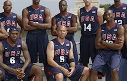 Team USA : la liste des 19 joueurs pré-selectionnés pour Londres