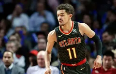 Trae Young apprend à devenir un franchise player