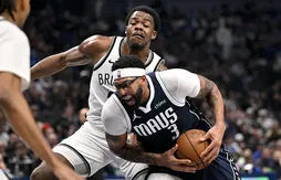 Encore du très grand Anthony Davis