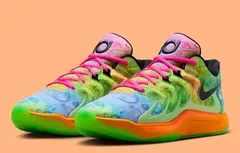 La KD 17 “Easy Money” sort les billets