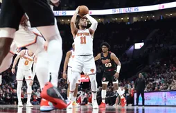 Jalen Brunson va très bien, merci pour lui