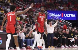 Le réveil bienvenu de Tari Eason