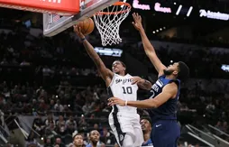 DeMar DeRozan et LaMarcus Aldridge gâchent le retour de Jimmy Butler