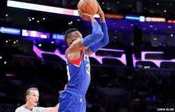 Le Top 10 de la semaine : la courbe de Robert Covington