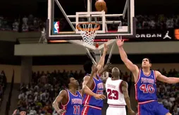 NBA 2K11 : Play As Jordan