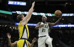 Les patrons absents, les Bucks s’appuient sur leur collectif