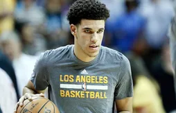 Lonzo Ball attendu comme le sauveur