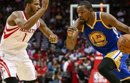 Kevin Durant a fait ses devoirs sur la défense de Houston