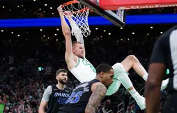 Quel retour de Kristaps Porzingis !
