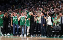 Joe Mazzulla, un jeune coach adoré de ses joueurs