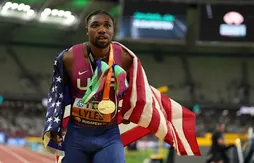 Noah Lyles ne regrette pas d’avoir critiqué les joueurs NBA