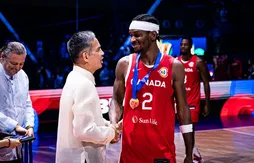 Un été international aux allures de tremplin pour Shai Gilgeous-Alexander