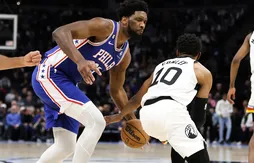 Joel Embiid : “Peu importe qui défend, je me sens inarrêtable !”