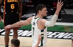 Brook Lopez de retour avant les playoffs ?