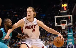 Kelly Olynyk évoque une “lourde perte” pour le Heat avec le départ de Juwan Howard