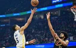 Jordan Poole a assumé son rôle de patron