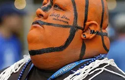 Le supporter WTF du soir : rond comme un ballon…