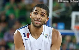 Nicolas Batum : “On a eu chaud, mais on n’a pas eu peur”