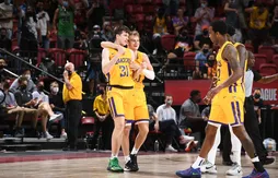 Summer League | Austin Reaves, sauveur des Lakers