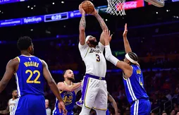 Le MVP de la nuit | Anthony Davis, Impairator