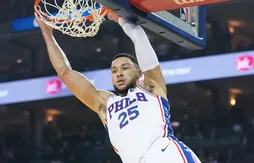 Ben Simmons a joint l’acte à la parole