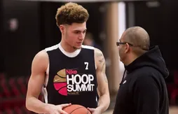 Drafté par les Hawks, Isaia Cordinier devrait rester un an de plus en France